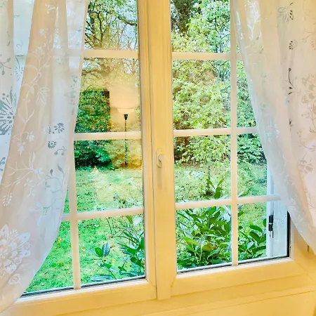 D'hotes Parc De 3* Buc (Yvelines)