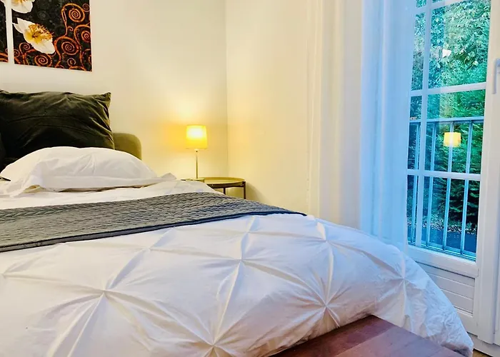 D'hotes Parc De 3* Buc (Yvelines)